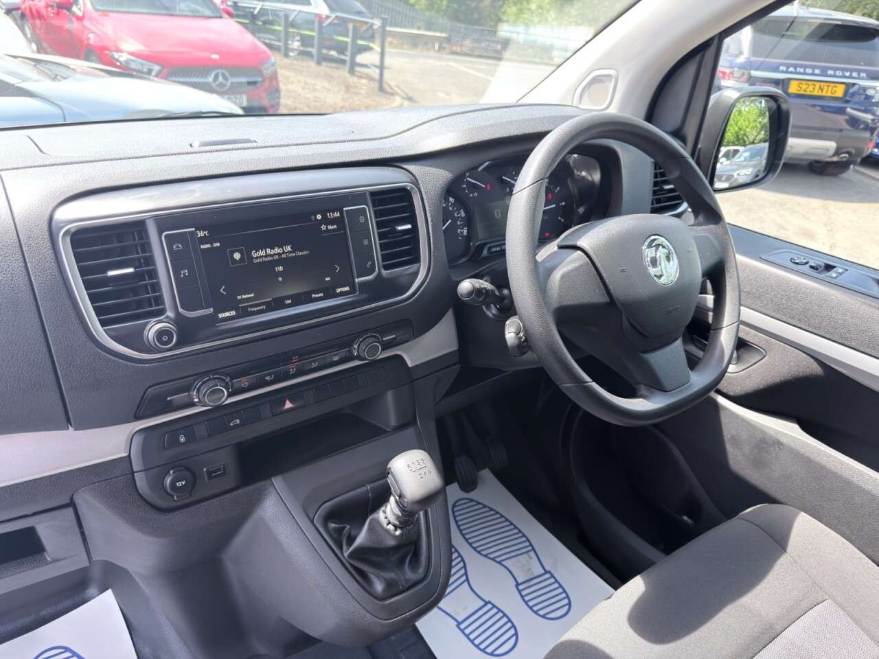 2022 VAUXHALL VIVARO 2022 VAUXHALL VIVARO