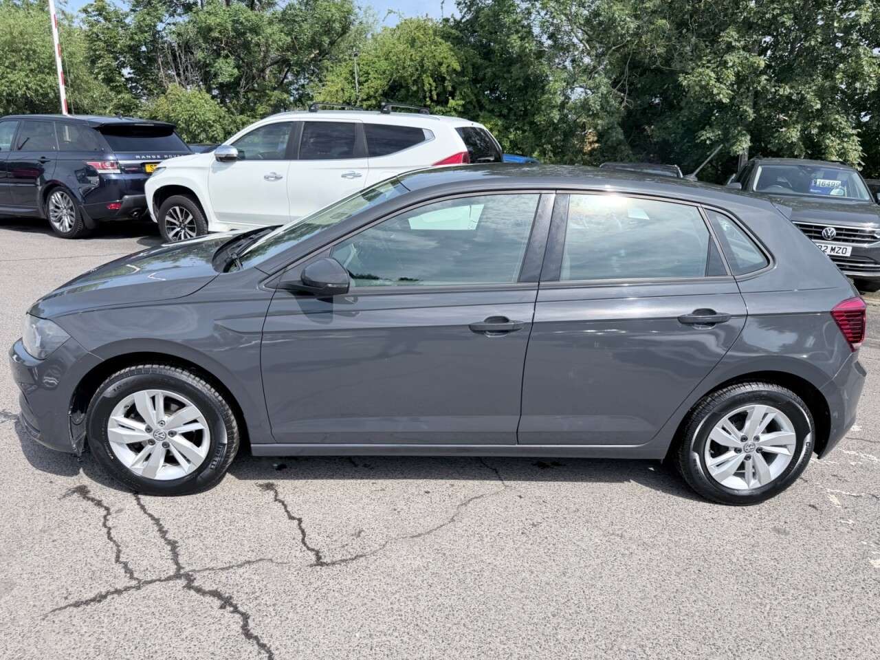 2020 VOLKSWAGEN POLO 2020 VOLKSWAGEN POLO