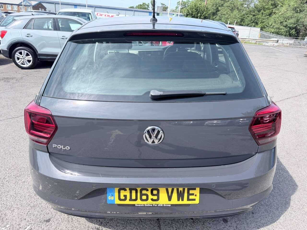 2020 VOLKSWAGEN POLO 2020 VOLKSWAGEN POLO