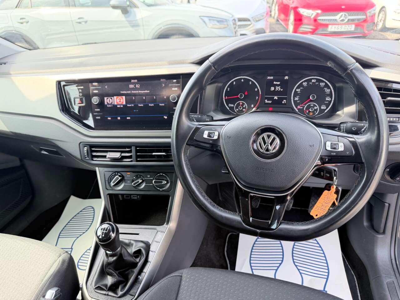 2020 VOLKSWAGEN POLO 2020 VOLKSWAGEN POLO