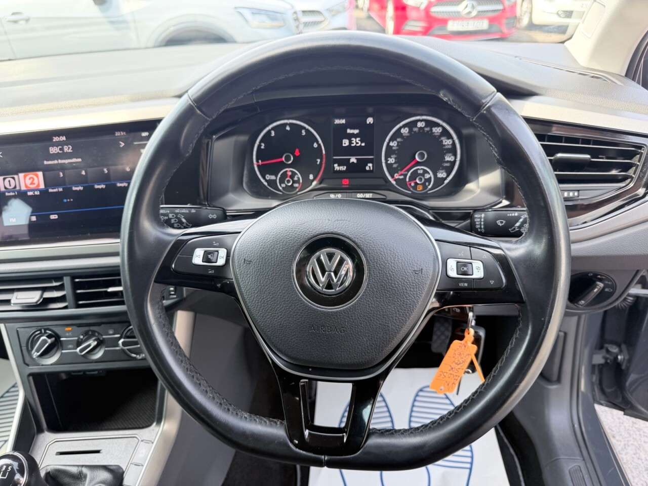 2020 VOLKSWAGEN POLO 2020 VOLKSWAGEN POLO