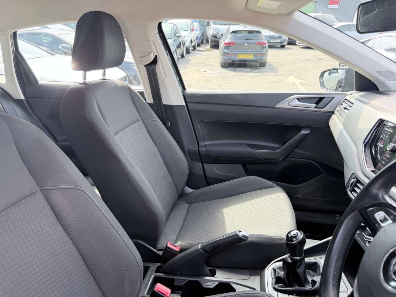 2020 VOLKSWAGEN POLO 2020 VOLKSWAGEN POLO