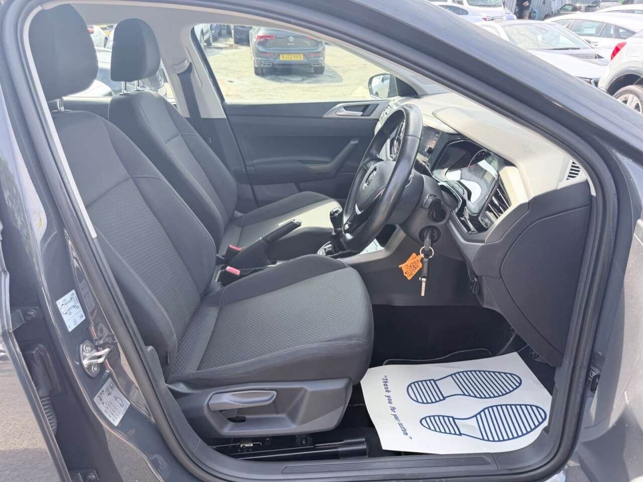 2020 VOLKSWAGEN POLO 2020 VOLKSWAGEN POLO