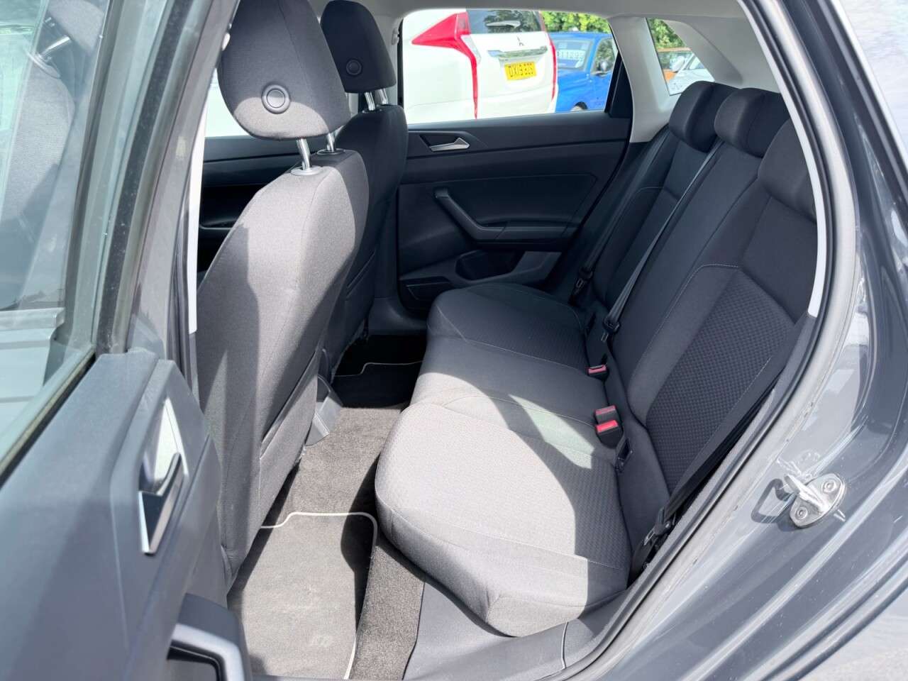 2020 VOLKSWAGEN POLO 2020 VOLKSWAGEN POLO