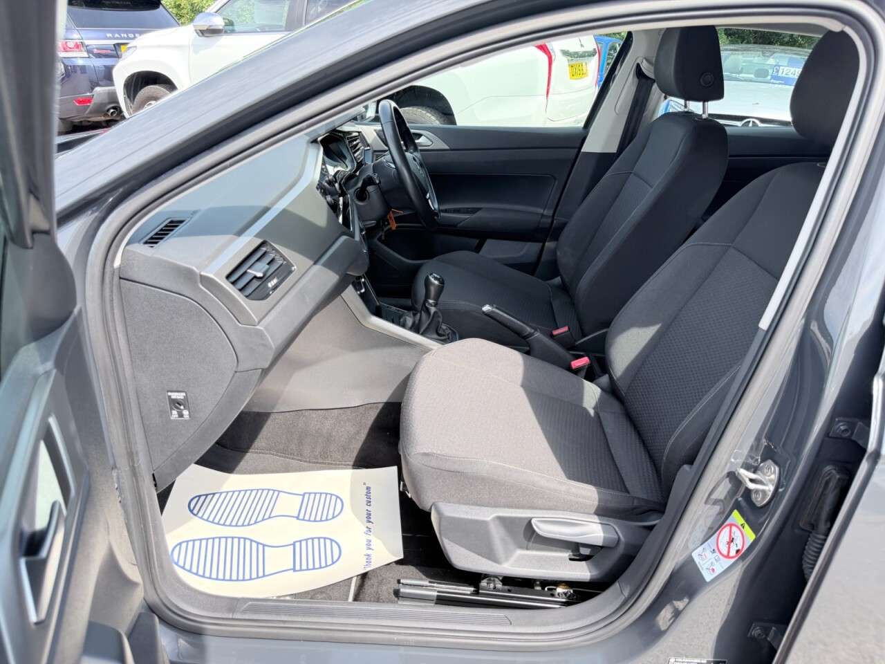 2020 VOLKSWAGEN POLO 2020 VOLKSWAGEN POLO