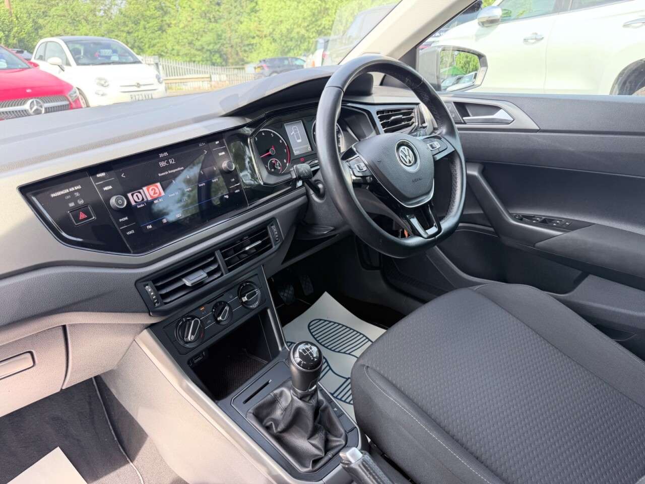 2020 VOLKSWAGEN POLO 2020 VOLKSWAGEN POLO