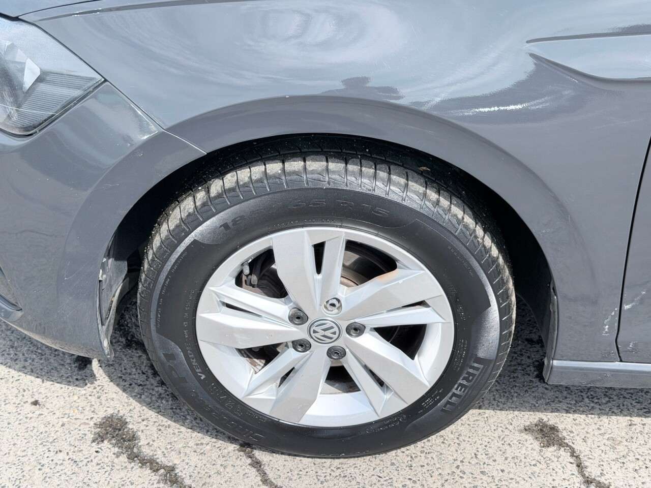 2020 VOLKSWAGEN POLO 2020 VOLKSWAGEN POLO