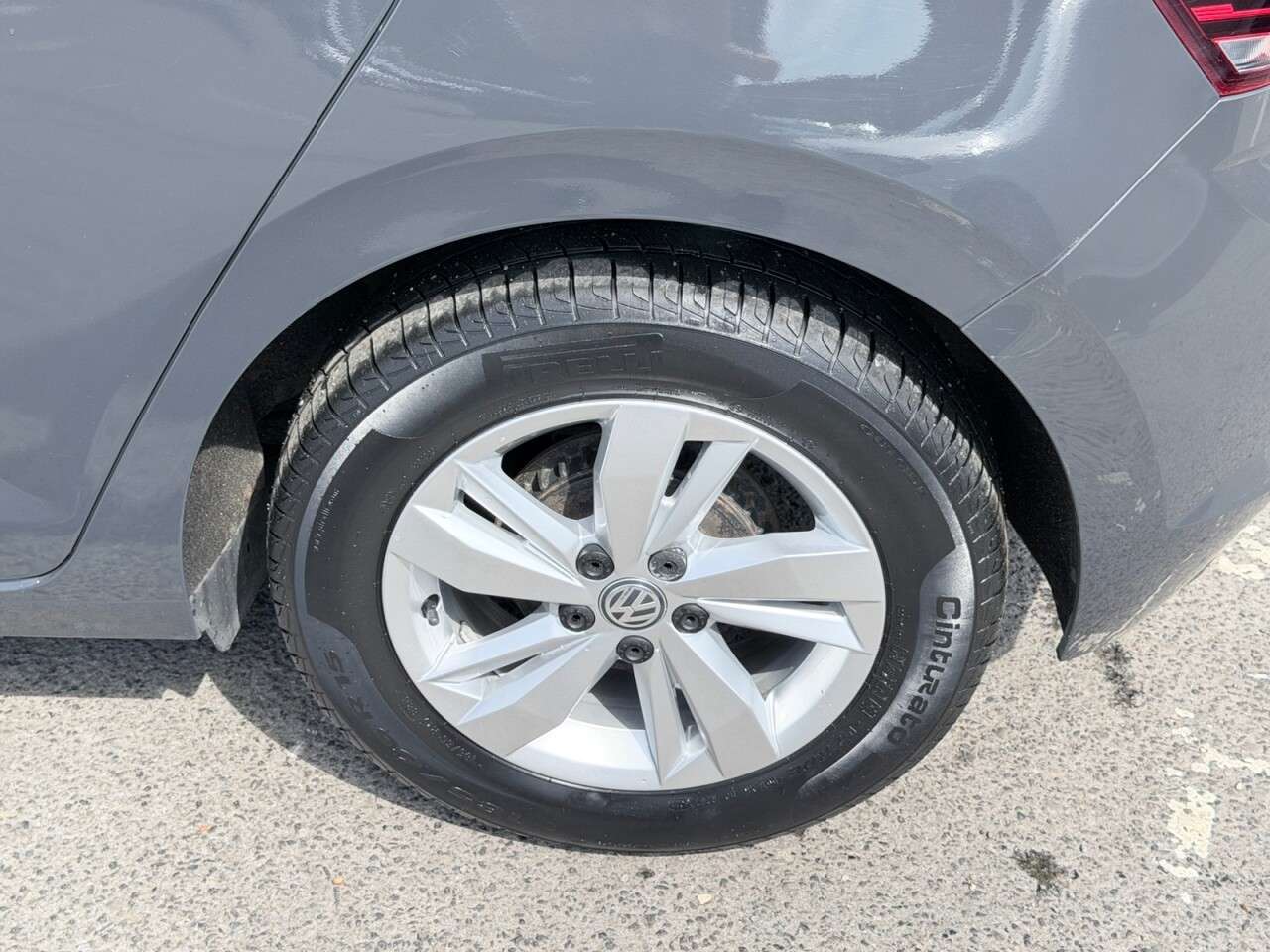 2020 VOLKSWAGEN POLO 2020 VOLKSWAGEN POLO
