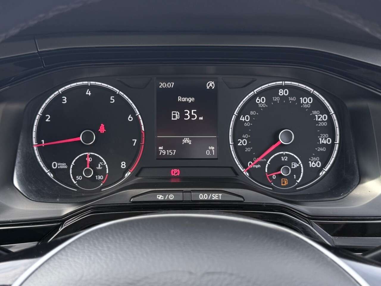 2020 VOLKSWAGEN POLO 2020 VOLKSWAGEN POLO
