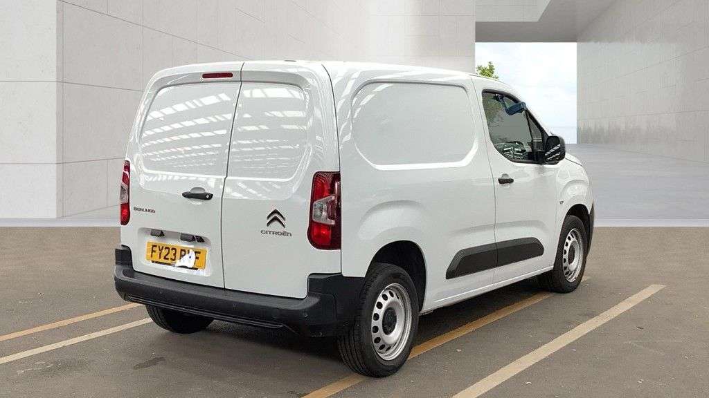2023 CITROEN BERLINGO 2023 CITROEN BERLINGO