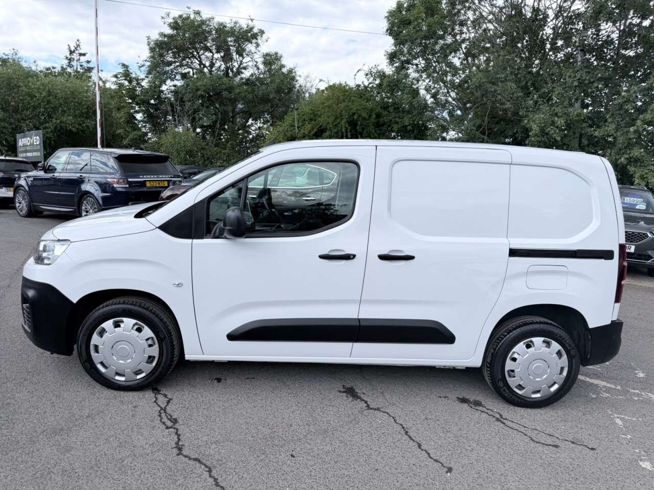 2023 CITROEN BERLINGO 2023 CITROEN BERLINGO