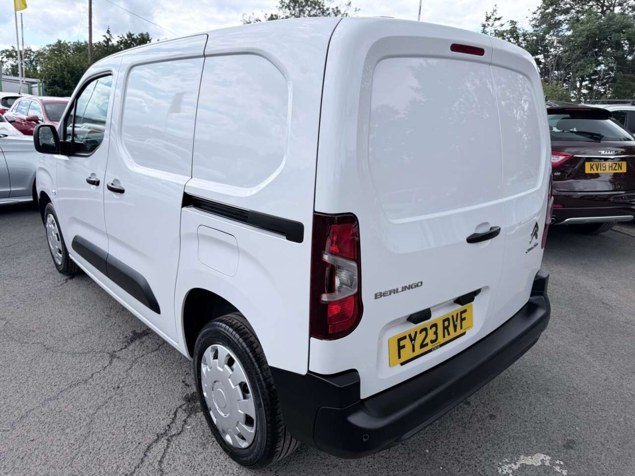 2023 CITROEN BERLINGO 2023 CITROEN BERLINGO