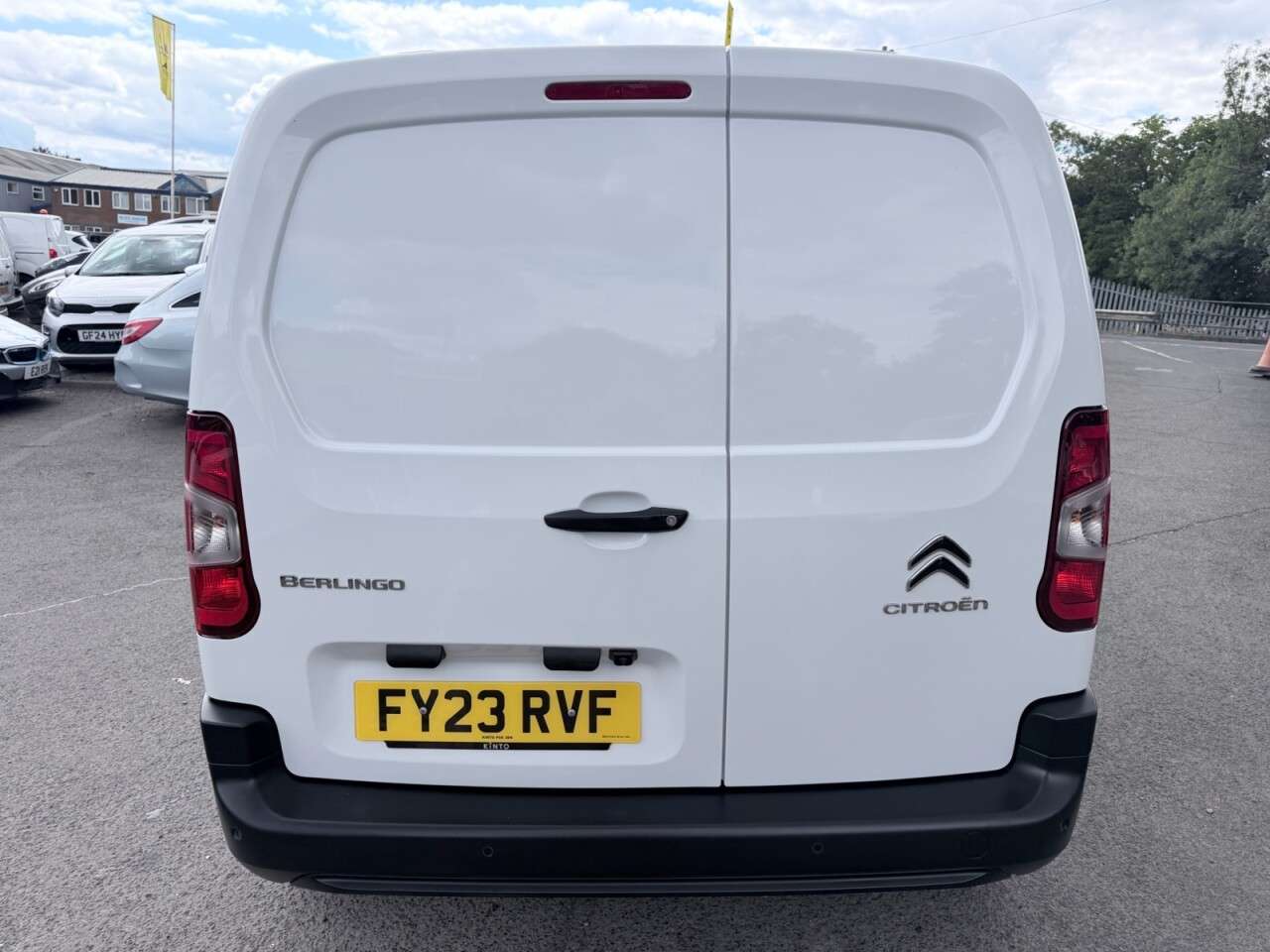 2023 CITROEN BERLINGO 2023 CITROEN BERLINGO