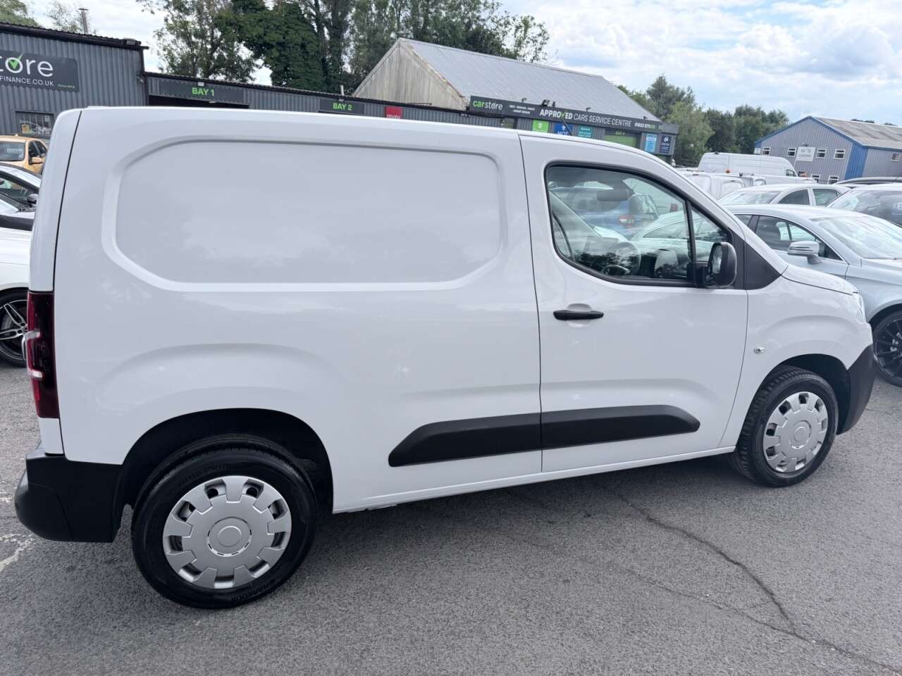 2023 CITROEN BERLINGO 2023 CITROEN BERLINGO