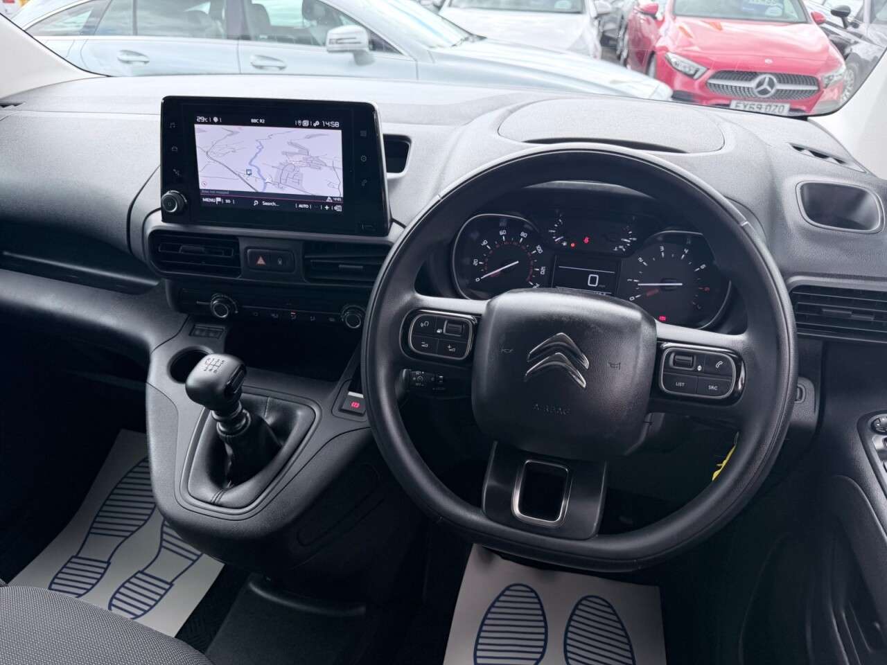2023 CITROEN BERLINGO 2023 CITROEN BERLINGO