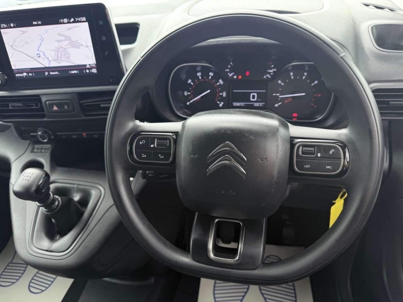 2023 CITROEN BERLINGO 2023 CITROEN BERLINGO