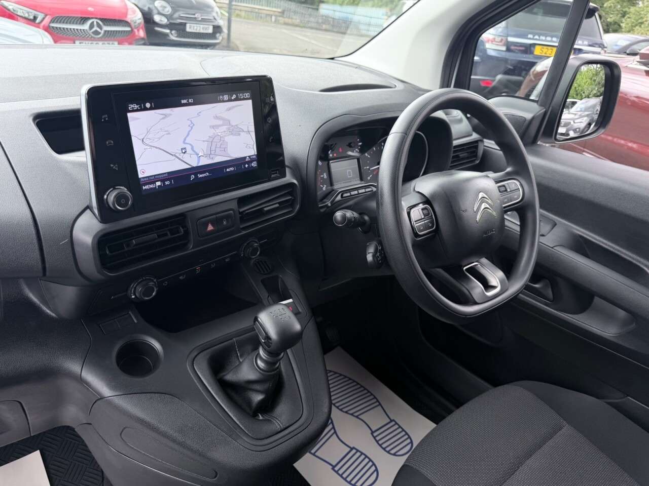2023 CITROEN BERLINGO 2023 CITROEN BERLINGO