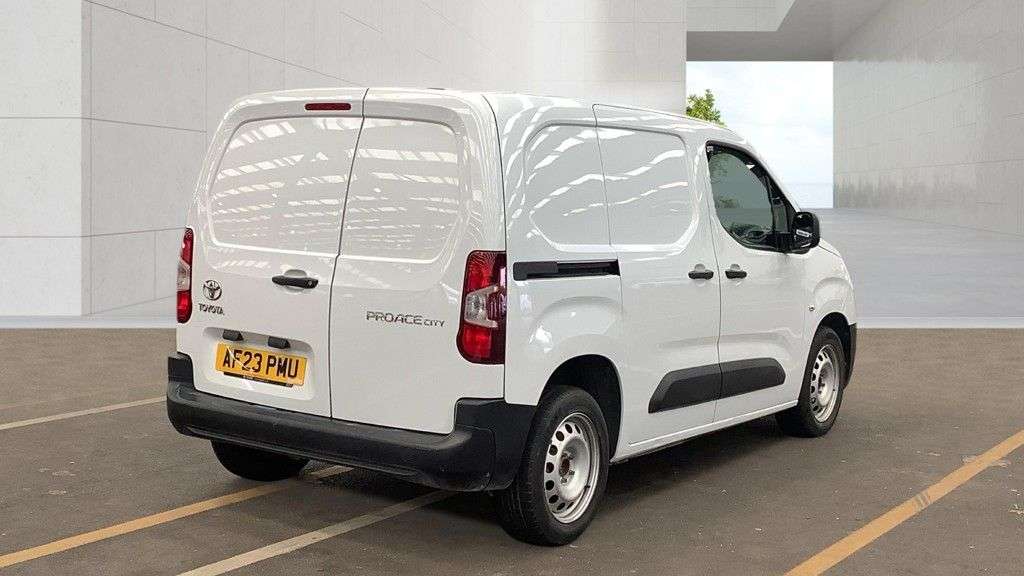 2023 TOYOTA PROACE CITY 2023 TOYOTA PROACE CITY