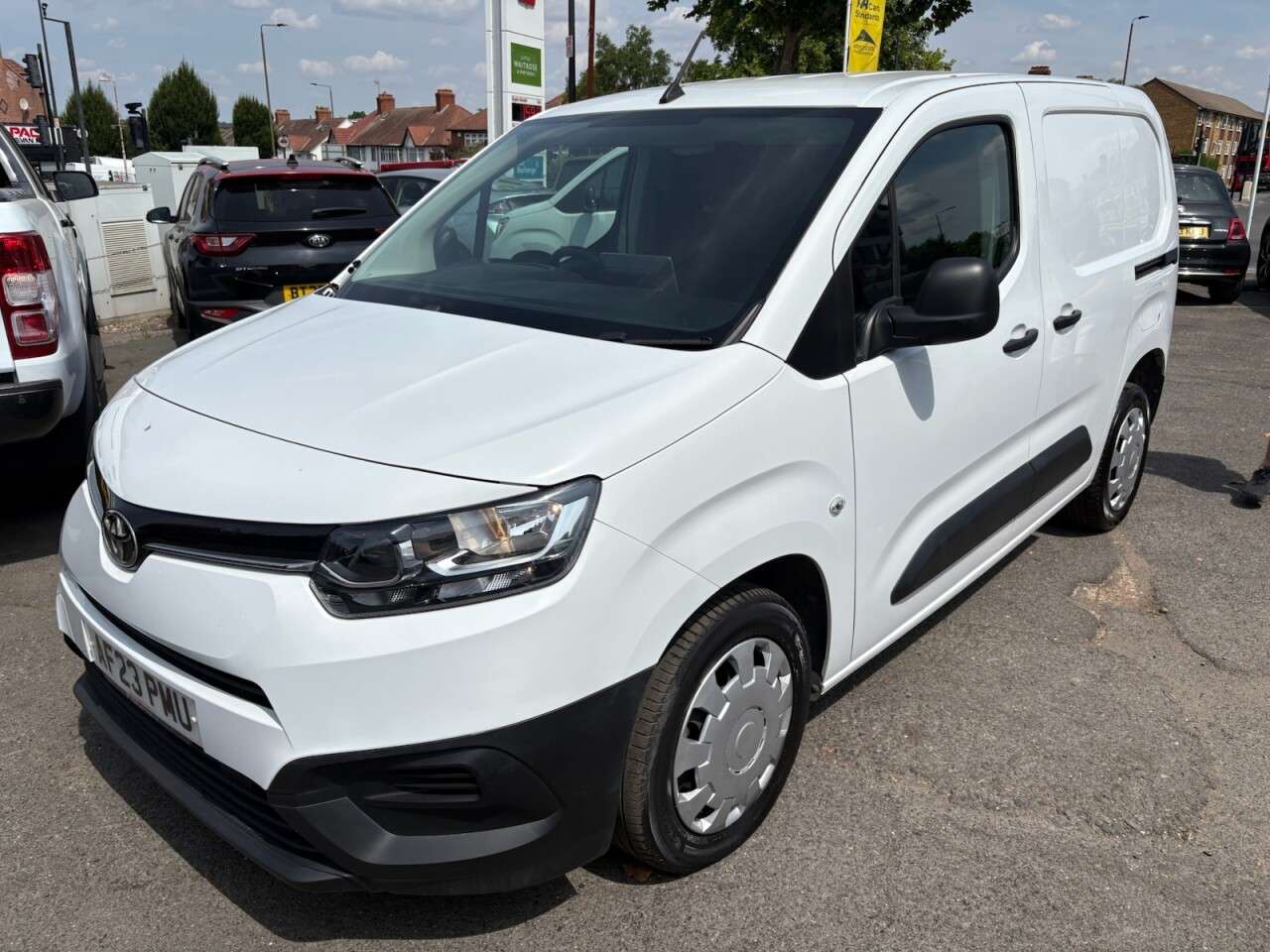 2023 TOYOTA PROACE CITY 2023 TOYOTA PROACE CITY