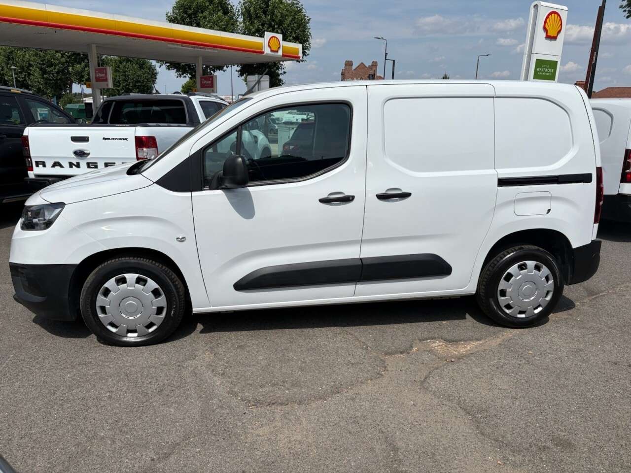2023 TOYOTA PROACE CITY 2023 TOYOTA PROACE CITY