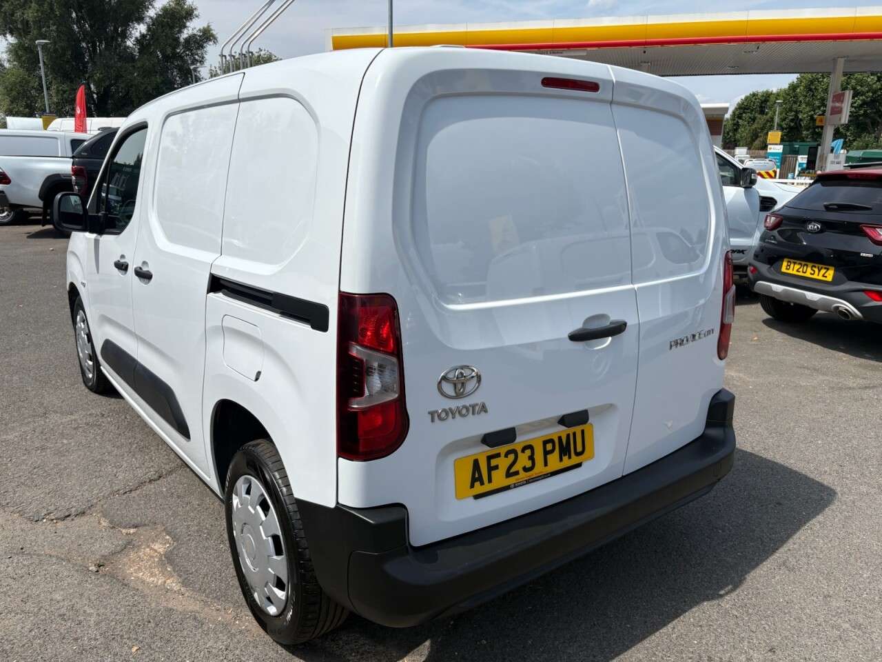 2023 TOYOTA PROACE CITY 2023 TOYOTA PROACE CITY