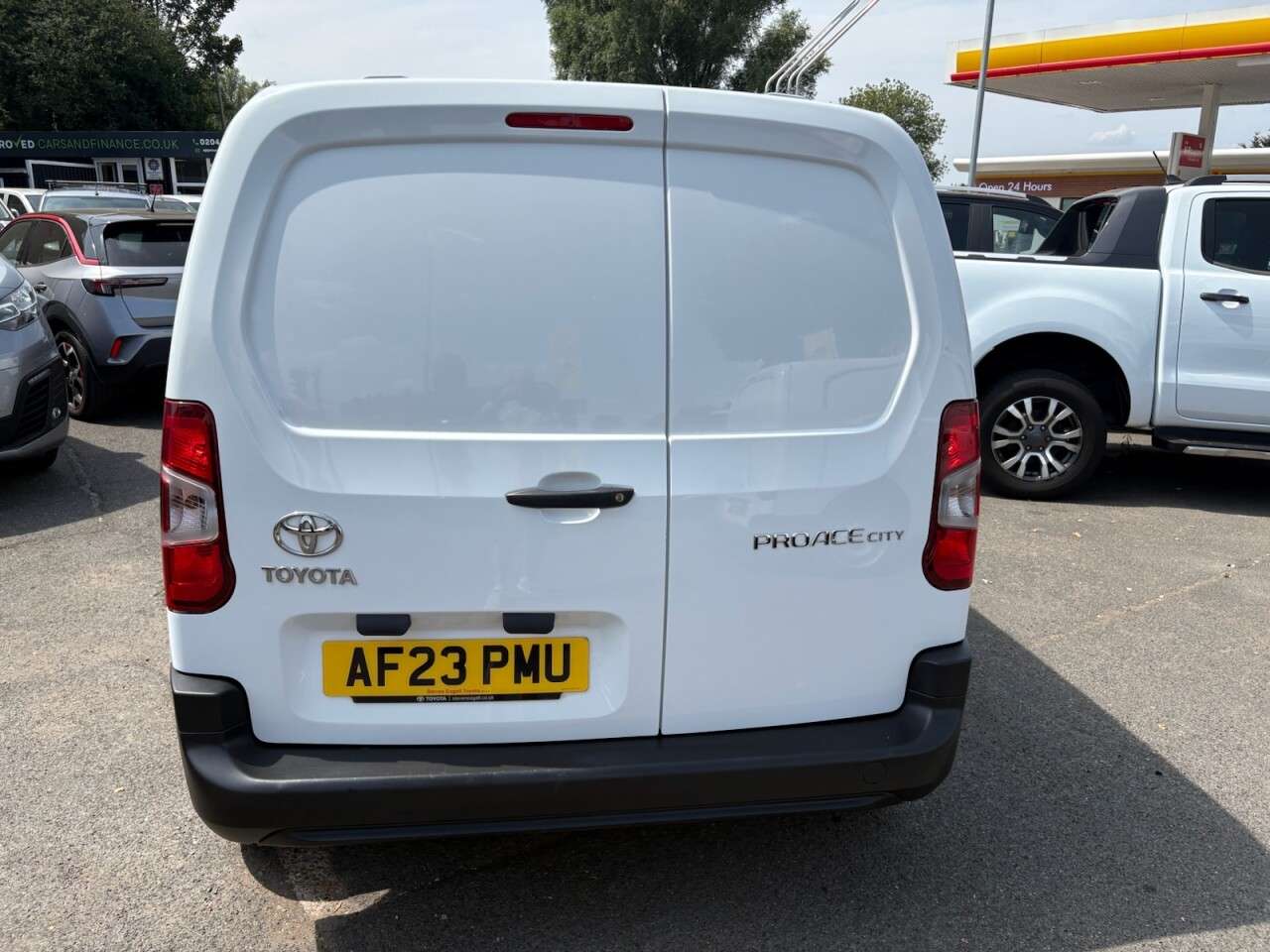 2023 TOYOTA PROACE CITY 2023 TOYOTA PROACE CITY