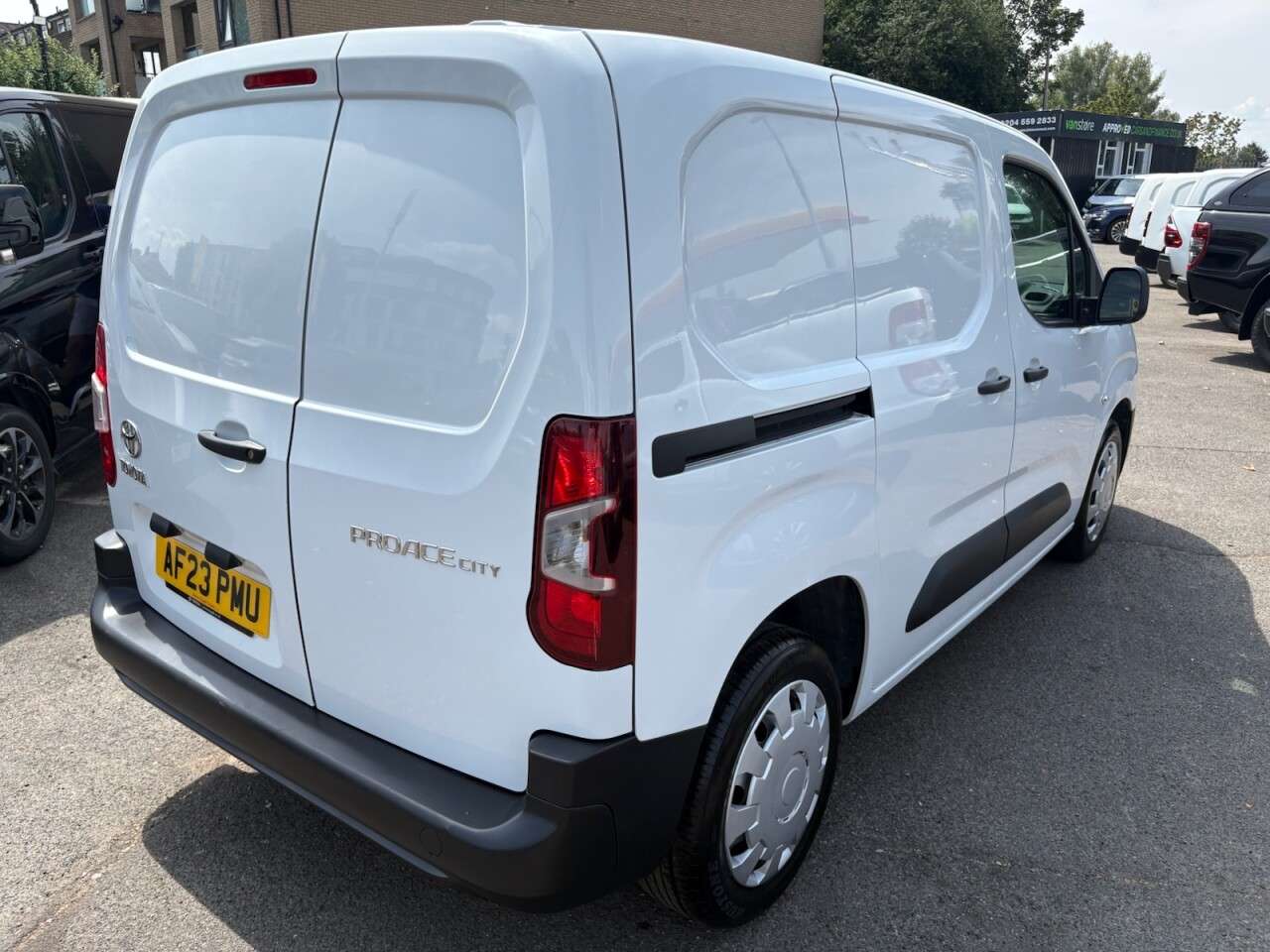 2023 TOYOTA PROACE CITY 2023 TOYOTA PROACE CITY