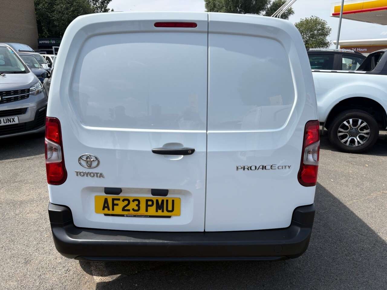 2023 TOYOTA PROACE CITY 2023 TOYOTA PROACE CITY