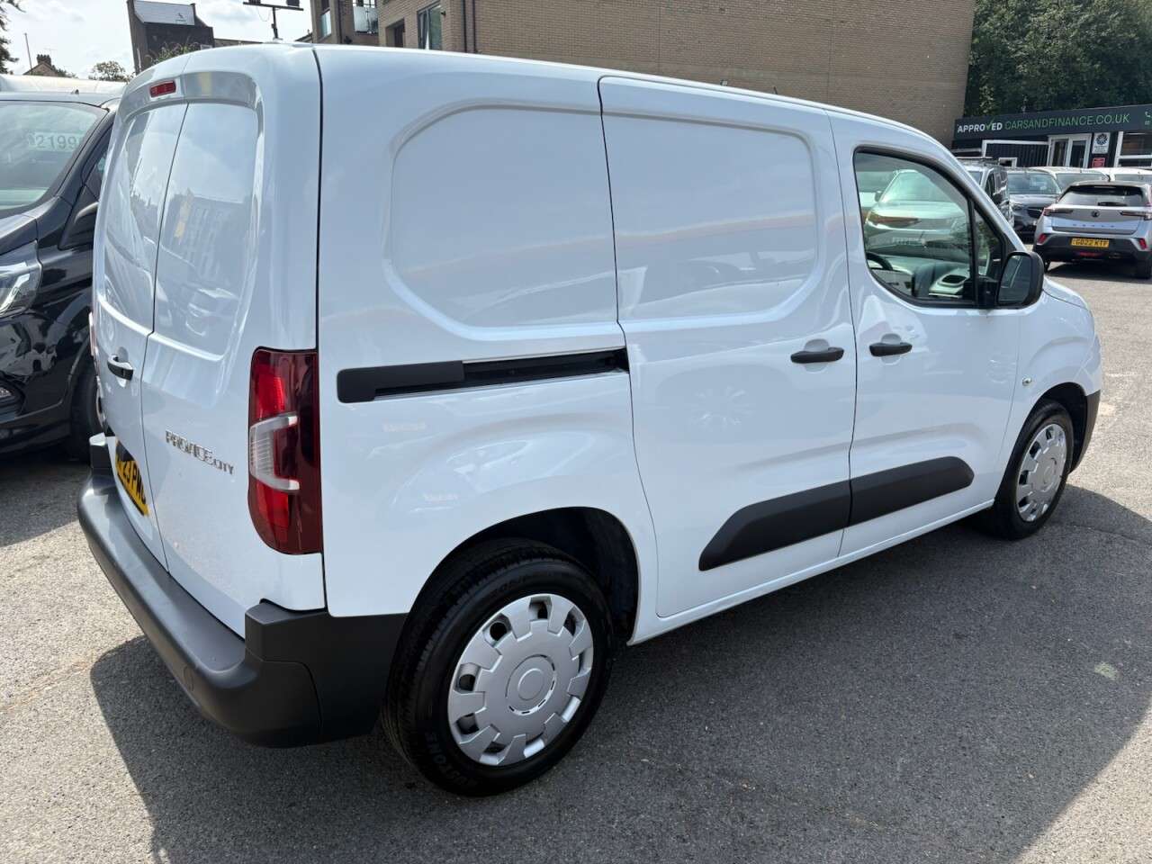 2023 TOYOTA PROACE CITY 2023 TOYOTA PROACE CITY