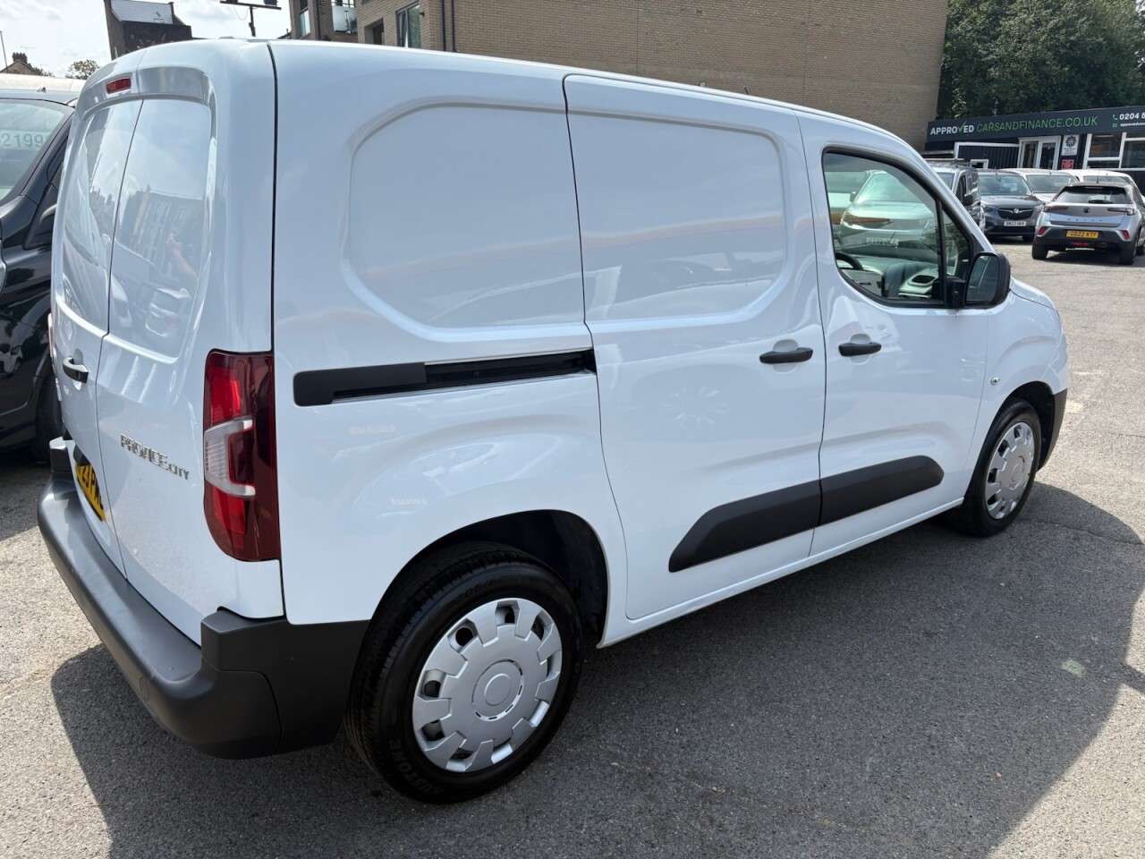 2023 TOYOTA PROACE CITY 2023 TOYOTA PROACE CITY
