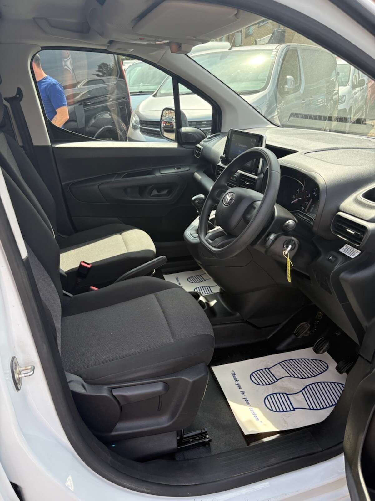 2023 TOYOTA PROACE CITY 2023 TOYOTA PROACE CITY