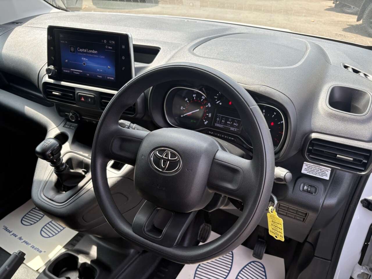 2023 TOYOTA PROACE CITY 2023 TOYOTA PROACE CITY