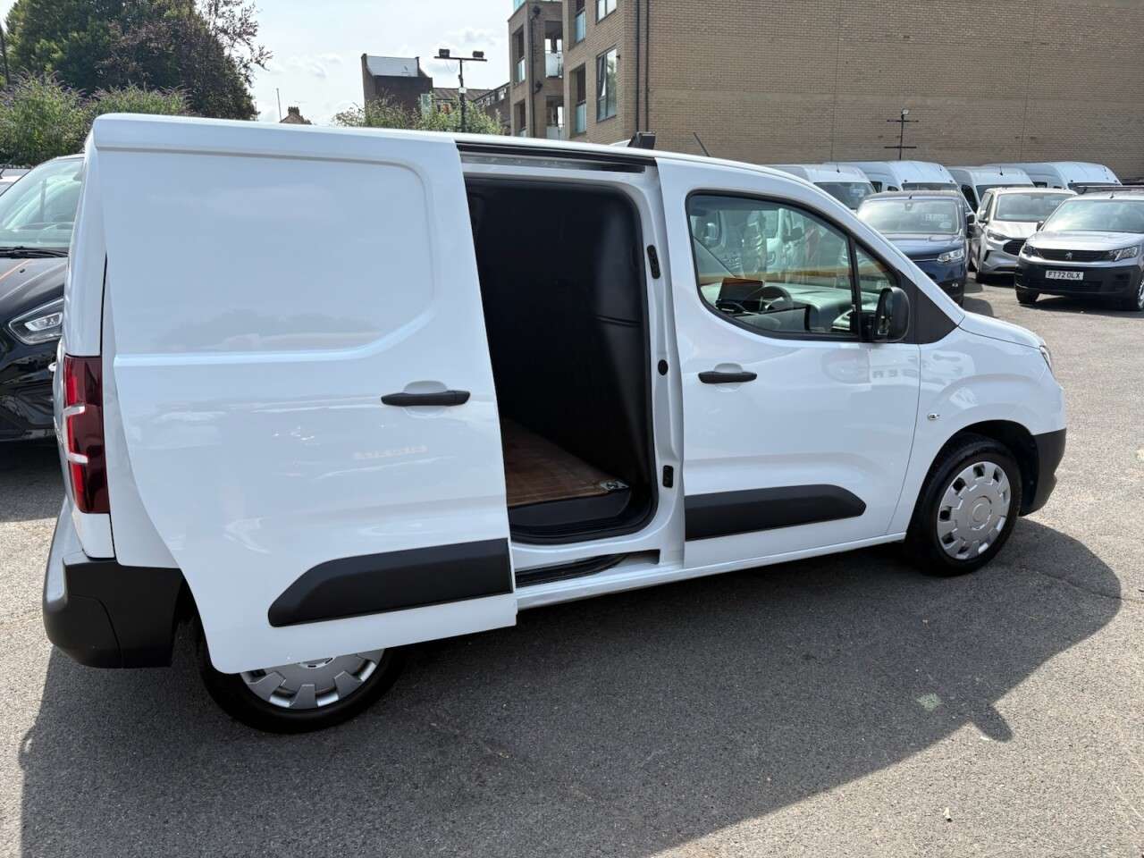2023 TOYOTA PROACE CITY 2023 TOYOTA PROACE CITY