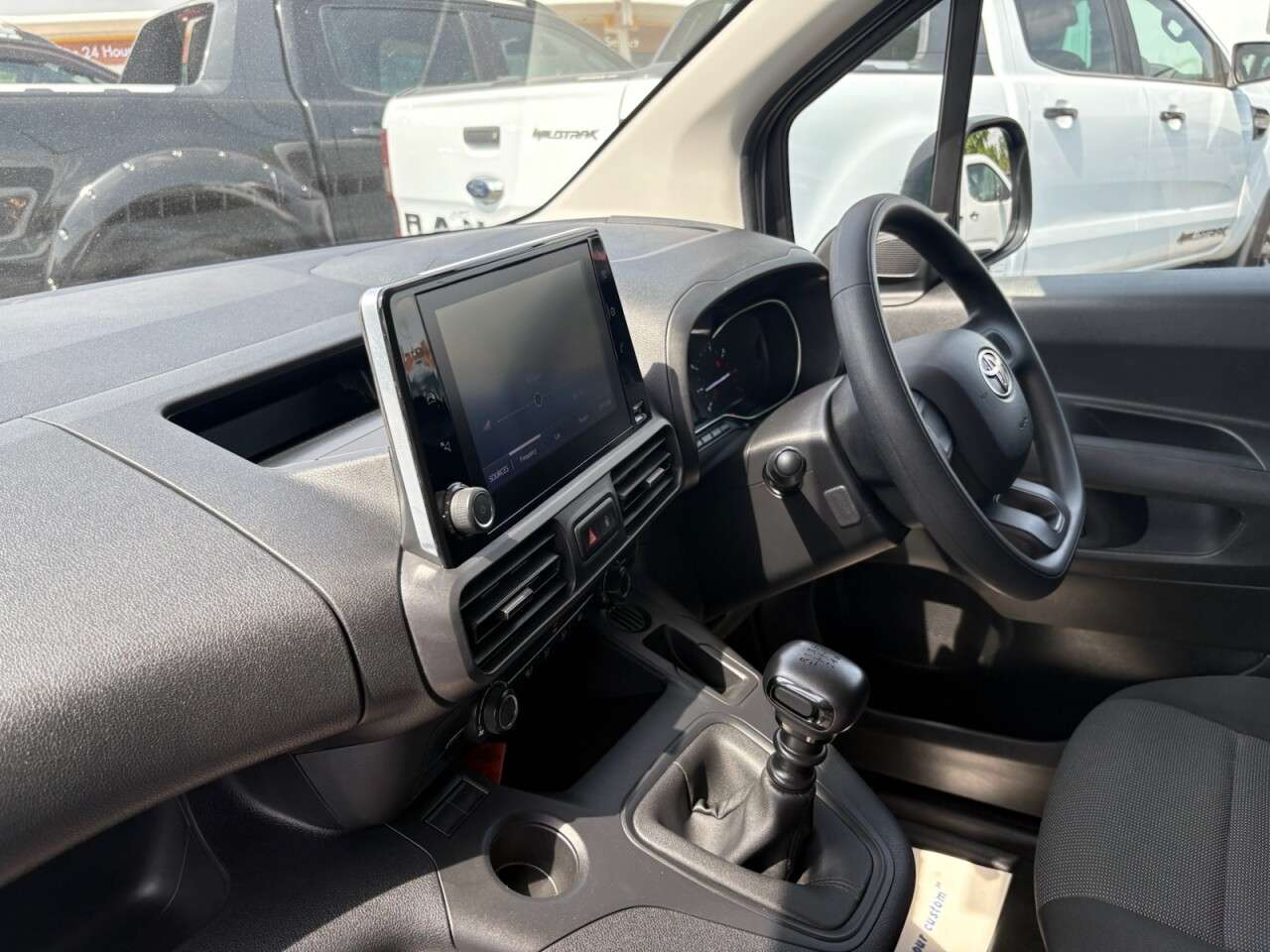 2023 TOYOTA PROACE CITY 2023 TOYOTA PROACE CITY