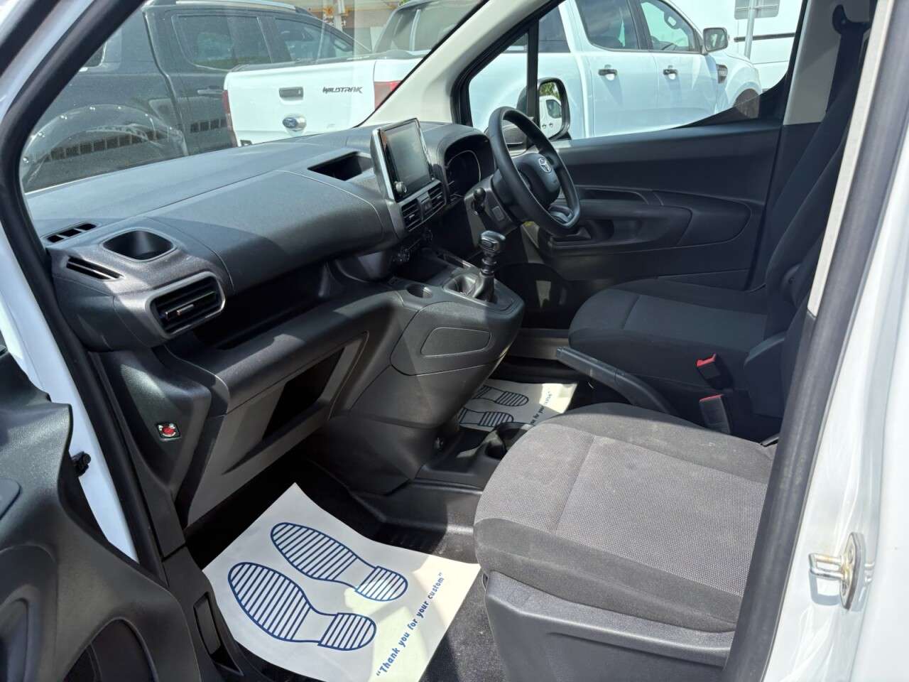 2023 TOYOTA PROACE CITY 2023 TOYOTA PROACE CITY