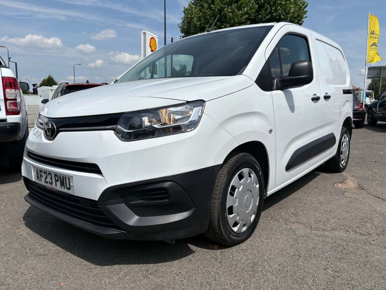 2023 TOYOTA PROACE CITY 2023 TOYOTA PROACE CITY