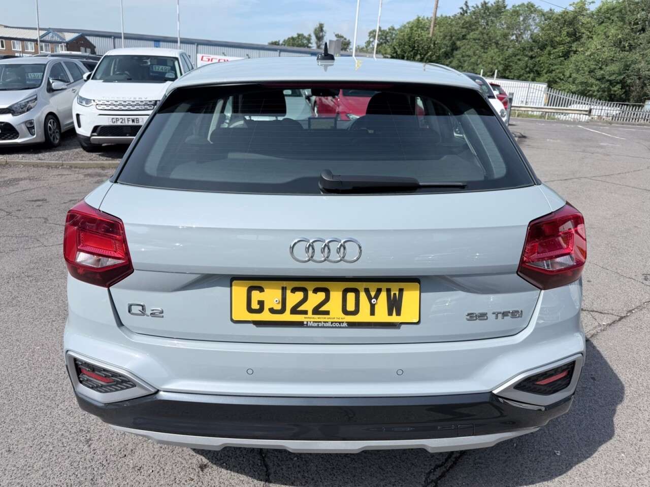 2022 AUDI Q2 2022 AUDI Q2