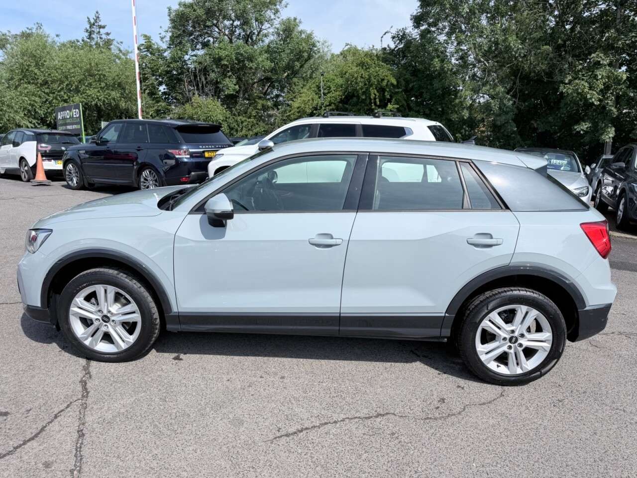 2022 AUDI Q2 2022 AUDI Q2