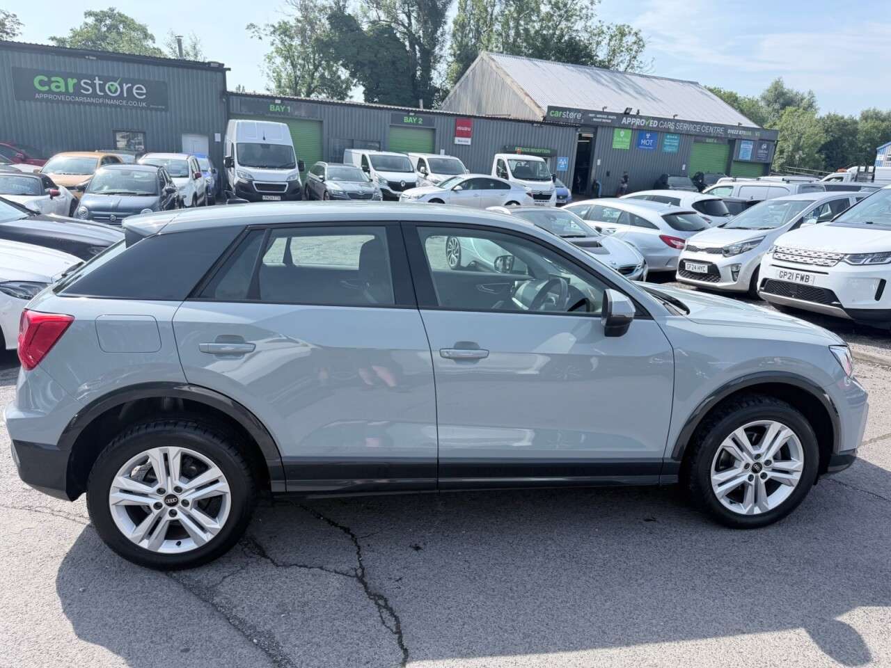 2022 AUDI Q2 2022 AUDI Q2