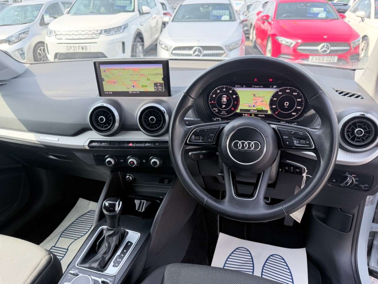 2022 AUDI Q2 2022 AUDI Q2