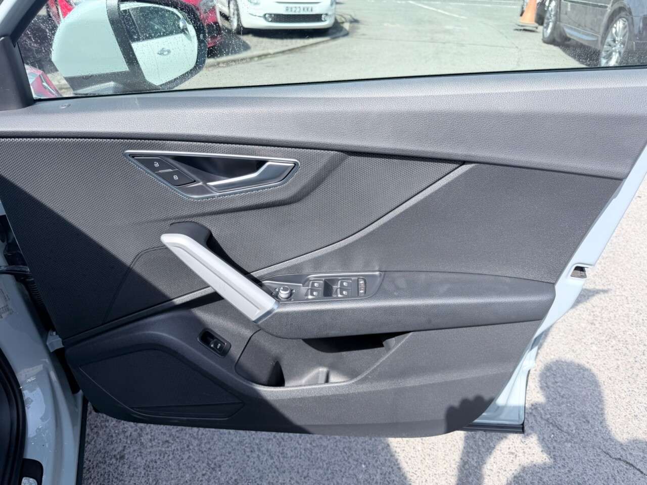 2022 AUDI Q2 2022 AUDI Q2