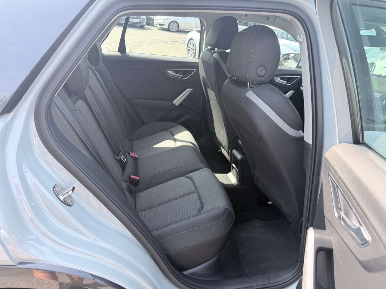 2022 AUDI Q2 2022 AUDI Q2