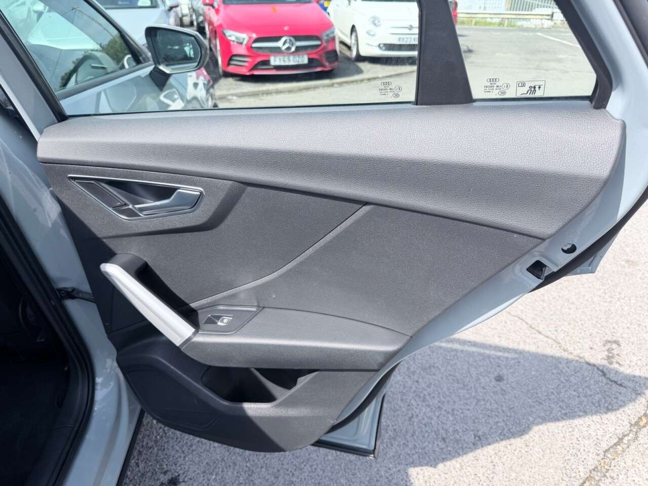2022 AUDI Q2 2022 AUDI Q2