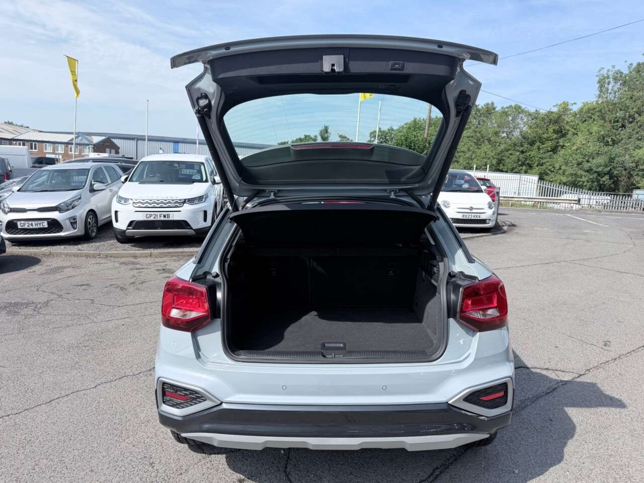 2022 AUDI Q2 2022 AUDI Q2