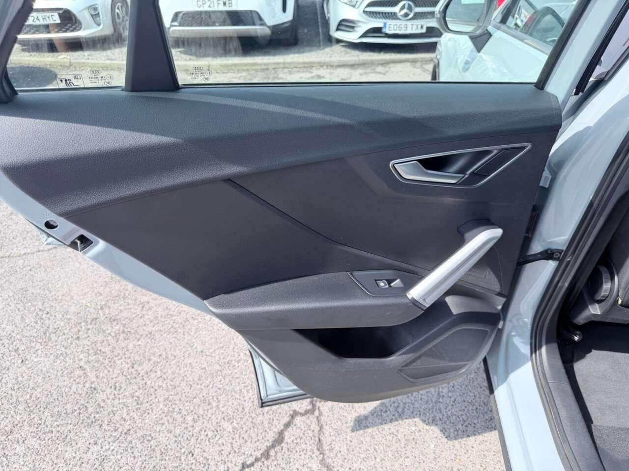 2022 AUDI Q2 2022 AUDI Q2