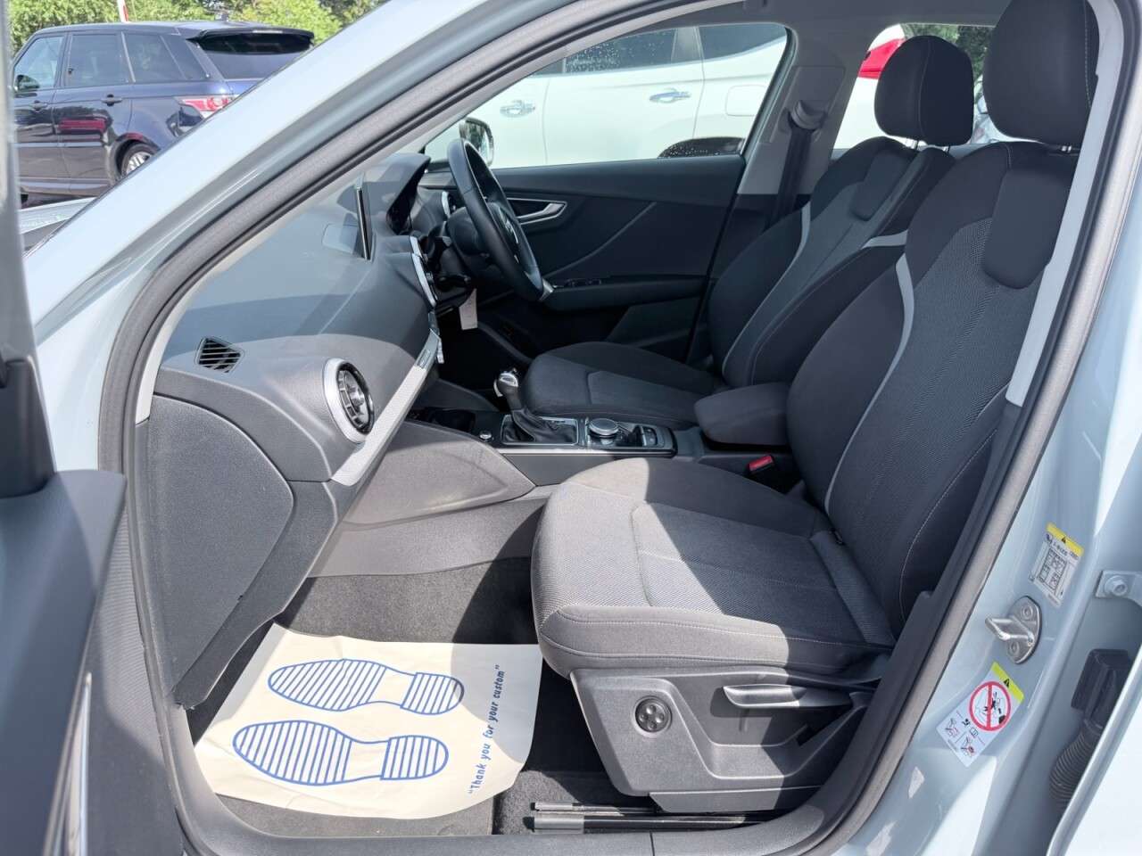 2022 AUDI Q2 2022 AUDI Q2
