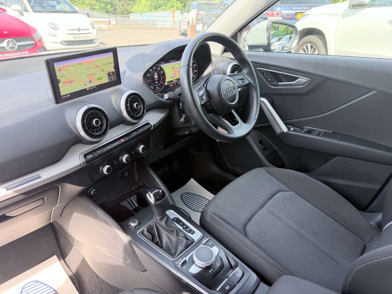 2022 AUDI Q2 2022 AUDI Q2