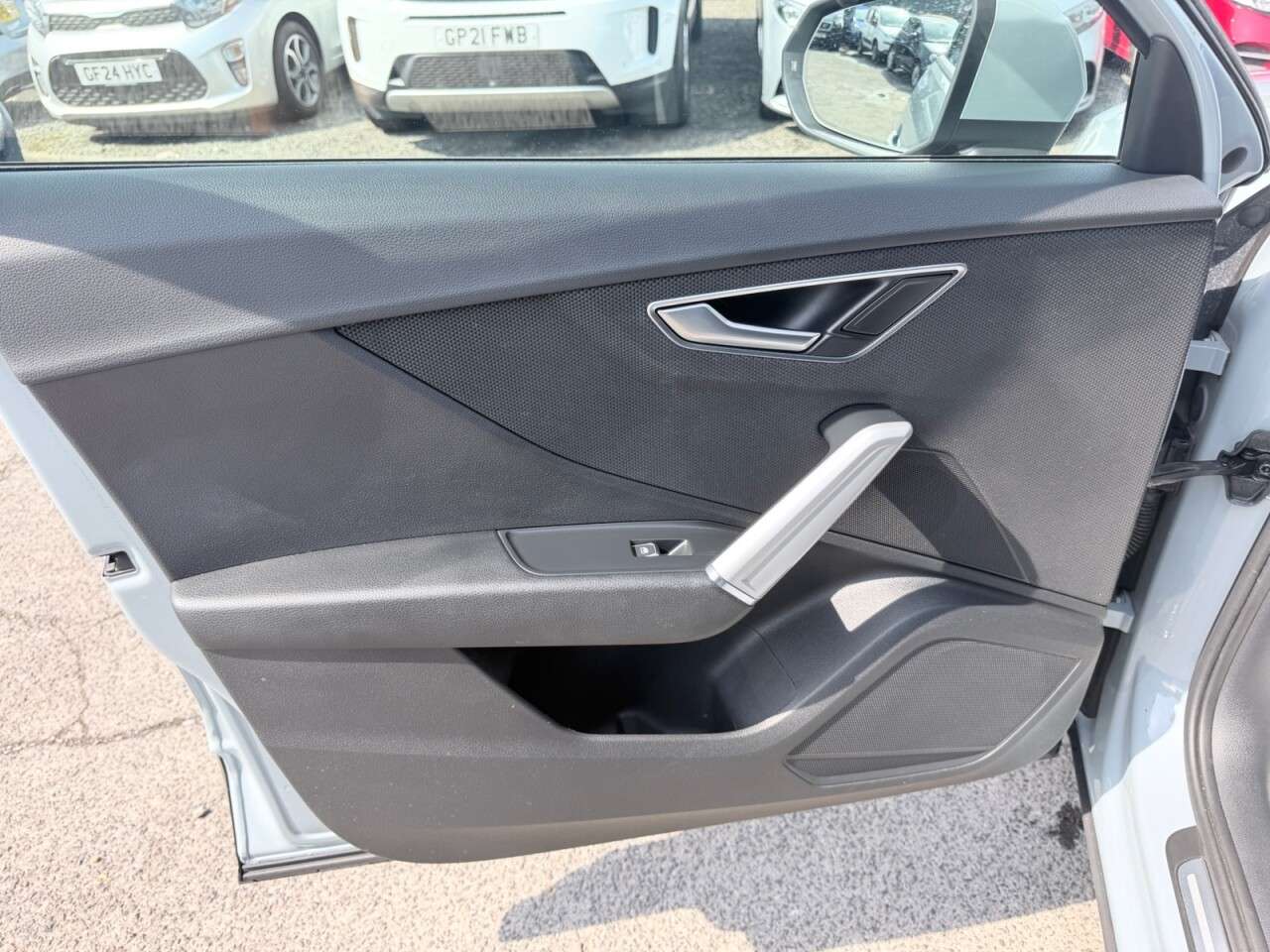 2022 AUDI Q2 2022 AUDI Q2