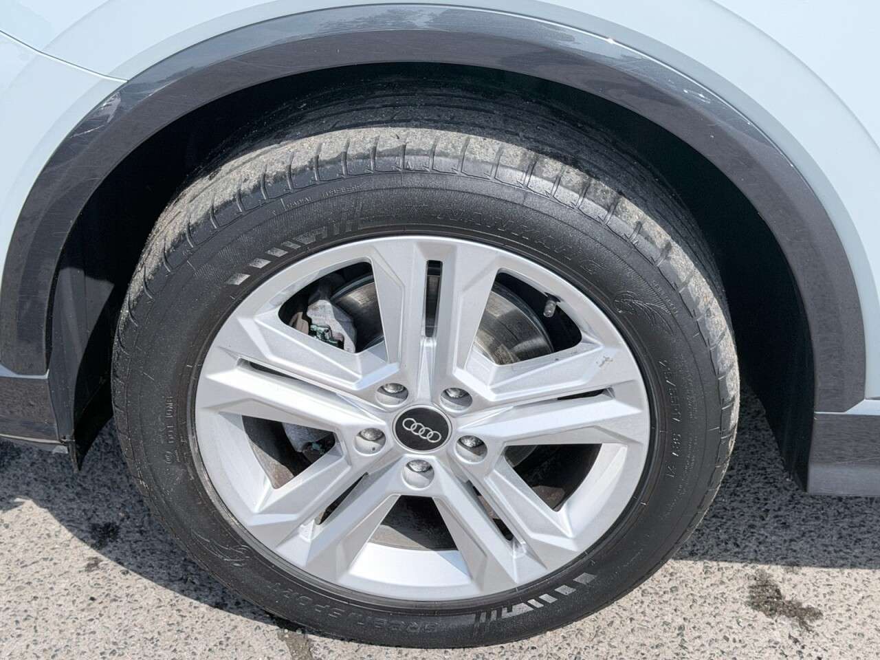 2022 AUDI Q2 2022 AUDI Q2