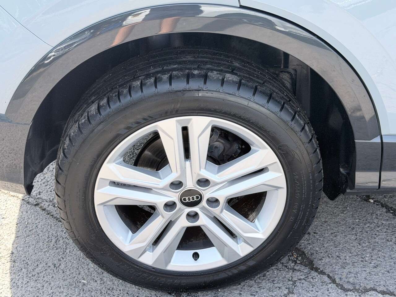 2022 AUDI Q2 2022 AUDI Q2